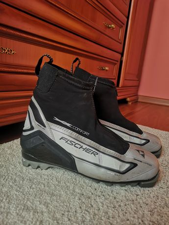 Fischer comfort heel fit buty do nart biegowych biegówki 39