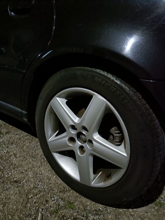 Troco Jantes R16 por R17