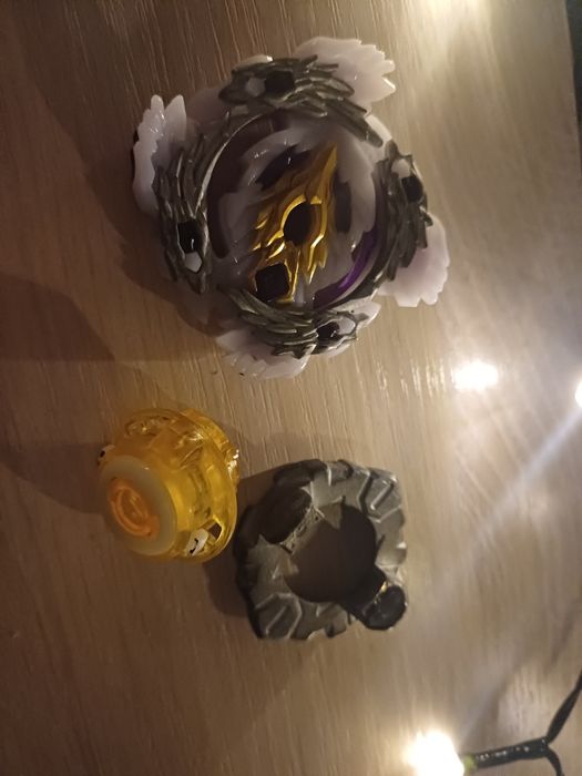 Бей Блейд Луи Широсаги