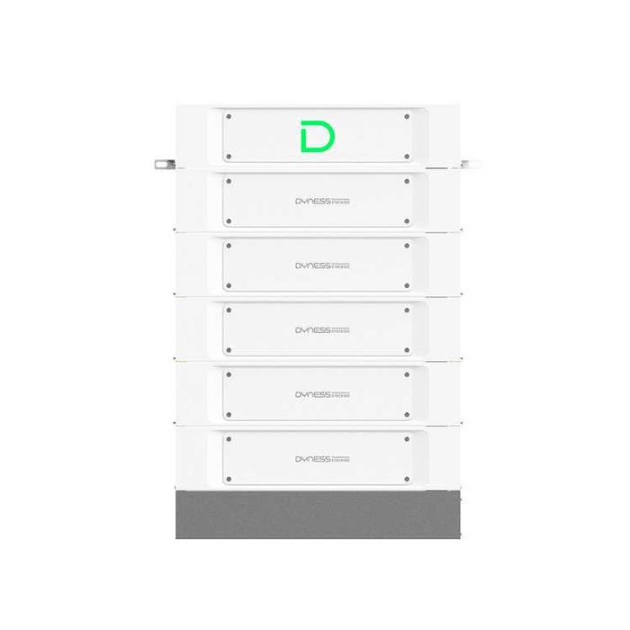 Блок батарей Dyness Stack 15.36 кВт/год 3xS51100 300Ah LiFePO4 SBDU100
