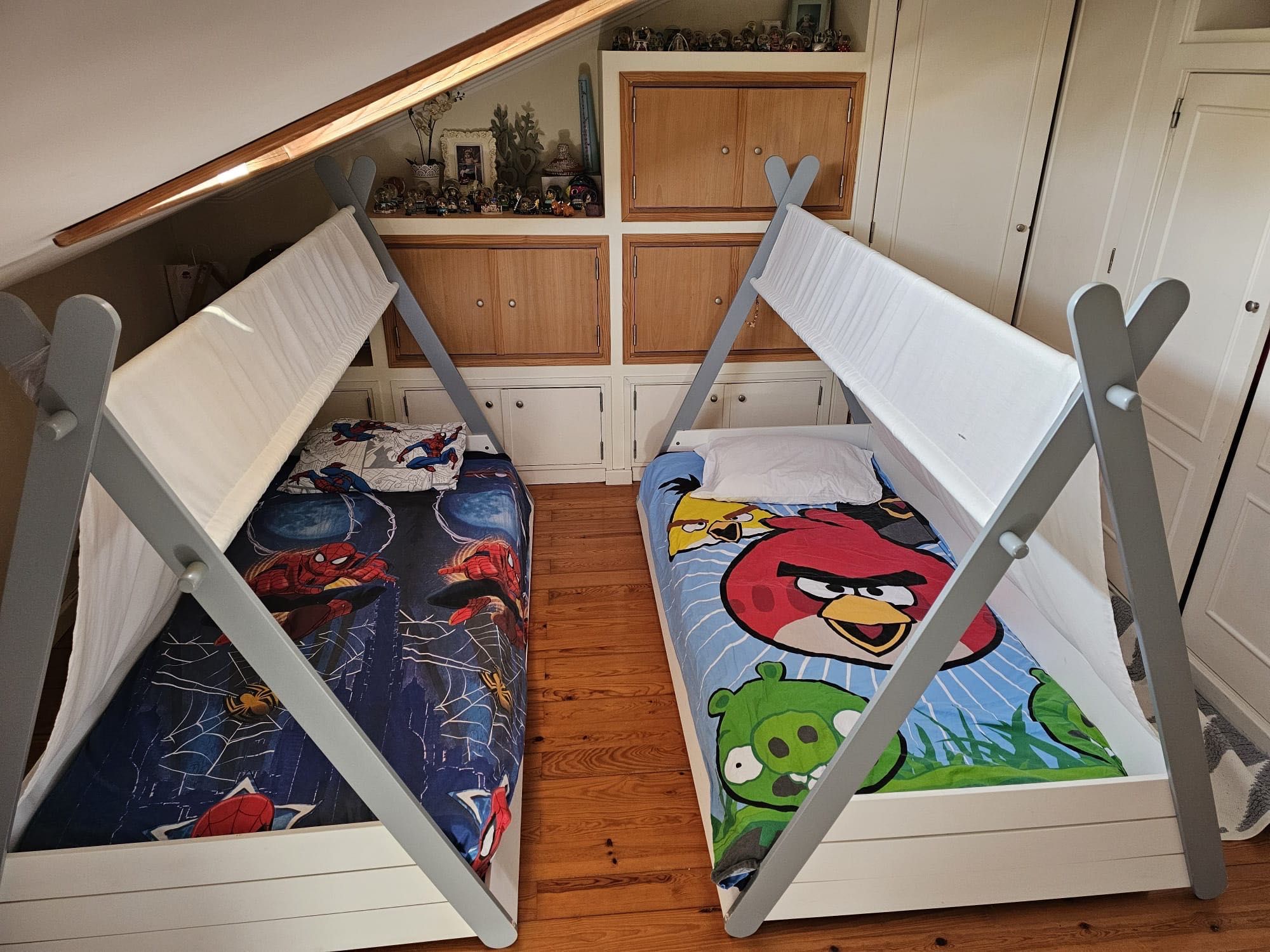Cama de criança usadas