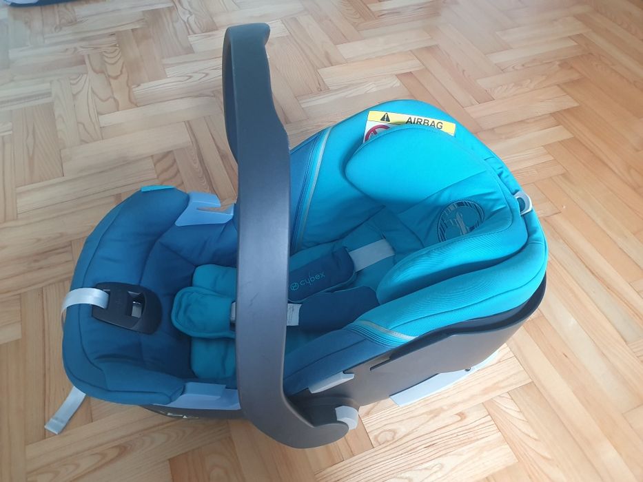 Cybex Aton 5 fotelik skorupka