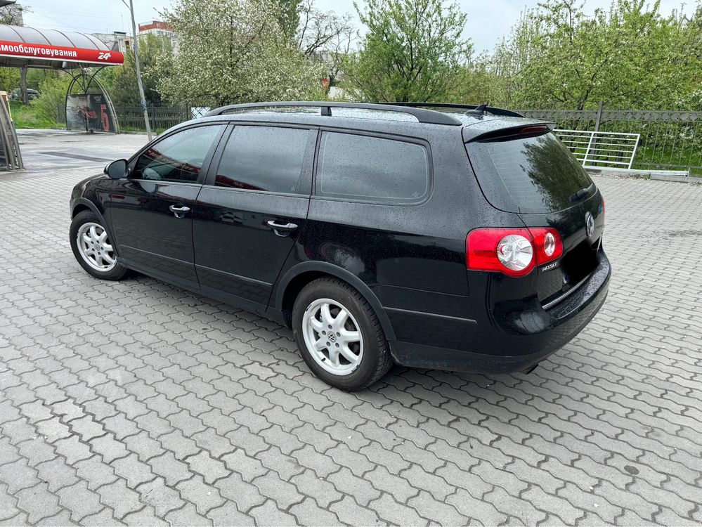 VW PASSSAT 1.6 D. 2010 р.