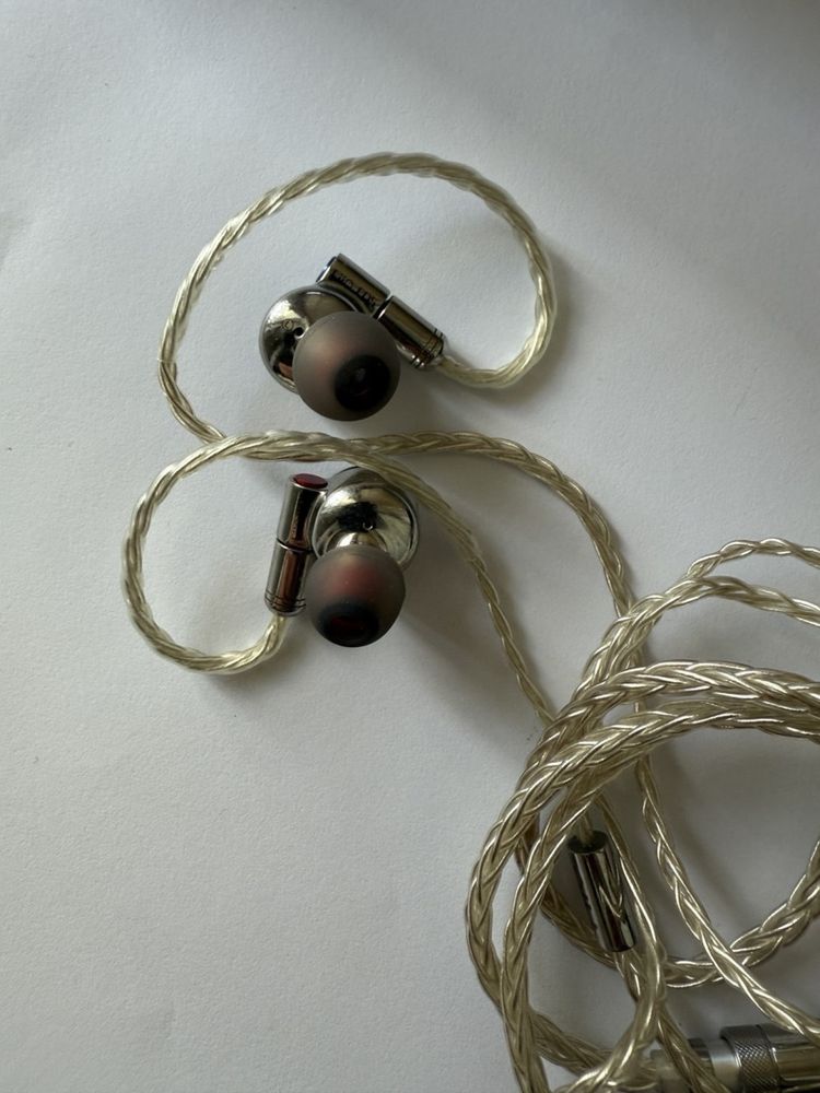 Навушники FiiO FD5 ( in ear monitors )