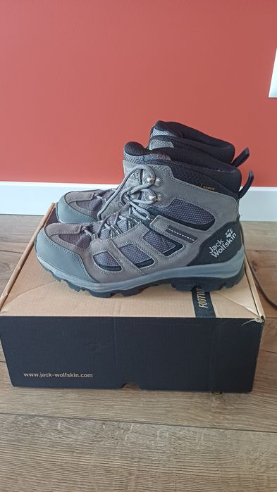Buty trekkingowe Jack Wolfskin rozm. 40,5