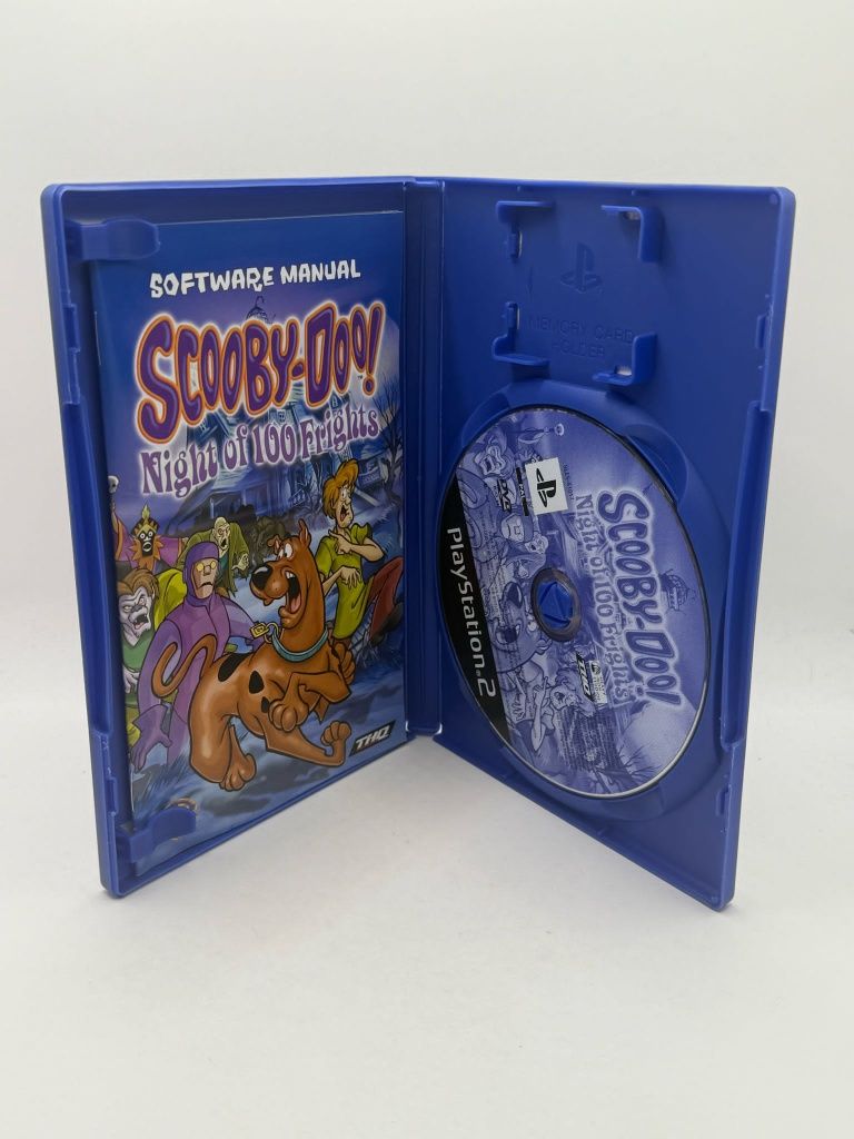 Scooby Doo Night of 100 Frights Ps2 nr 6413