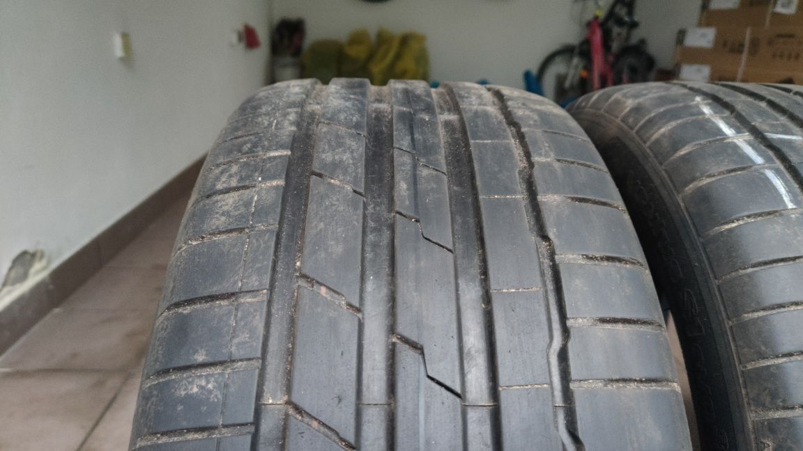 Opony letnie Hankook Ventus S1 evo3 K127B 245/45R18 100 Y