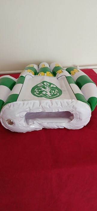 Mega luva do Sporting