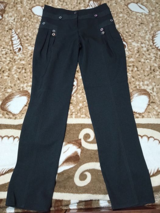 Брюки стильні та теплі