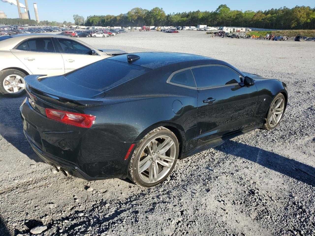 2016 Chevrolet Camaro Ss