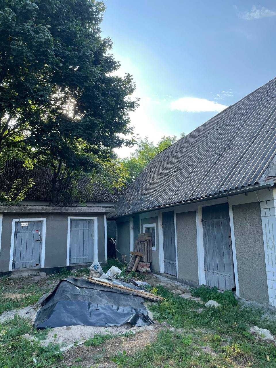 Будинок село Нестерівці