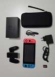 Konsola Nintendo switch Sprzedam albo wymienie
