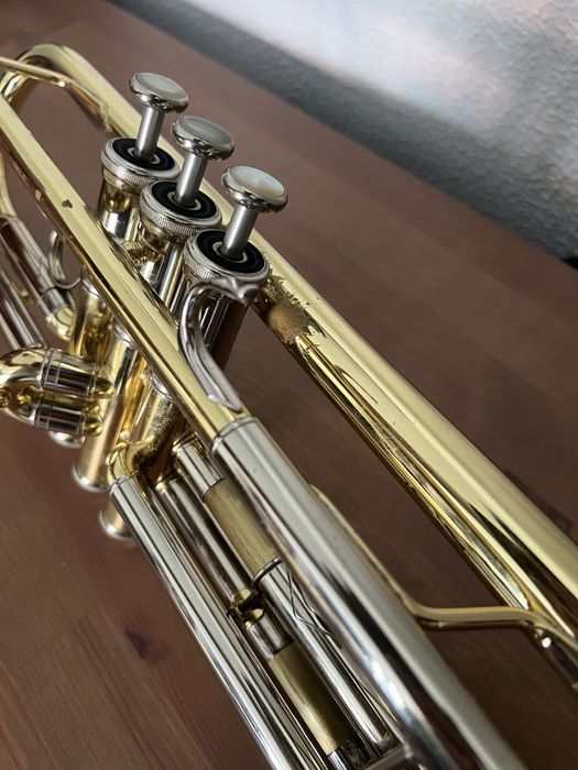 Trompete Yamaha 8335 Xeno