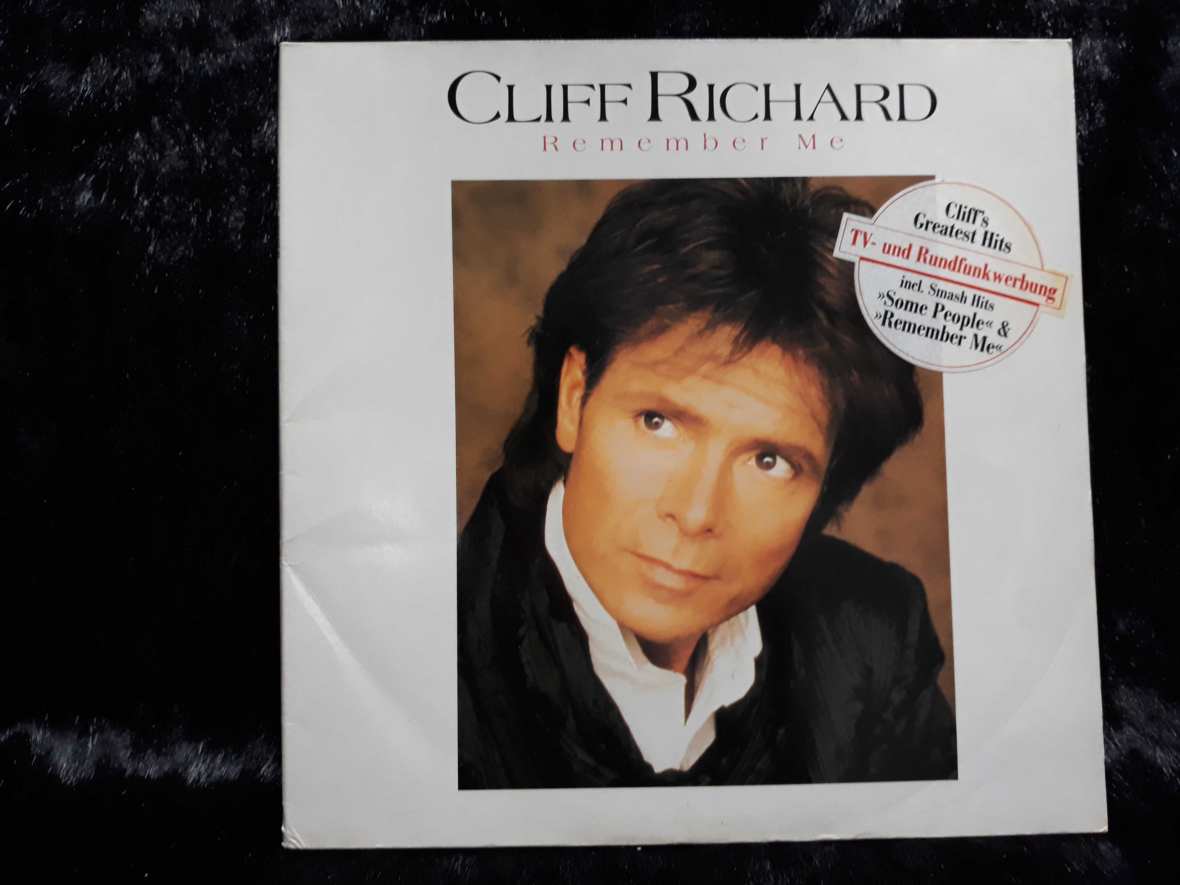 Винил Cliff Richard