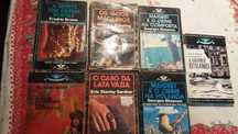 livros colecção vampiro, ( vários ) impecáveis