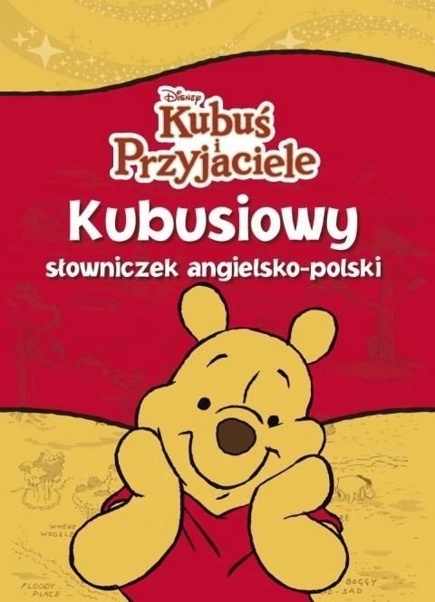 Kubusiowy Słowniczek Angielsko Polski