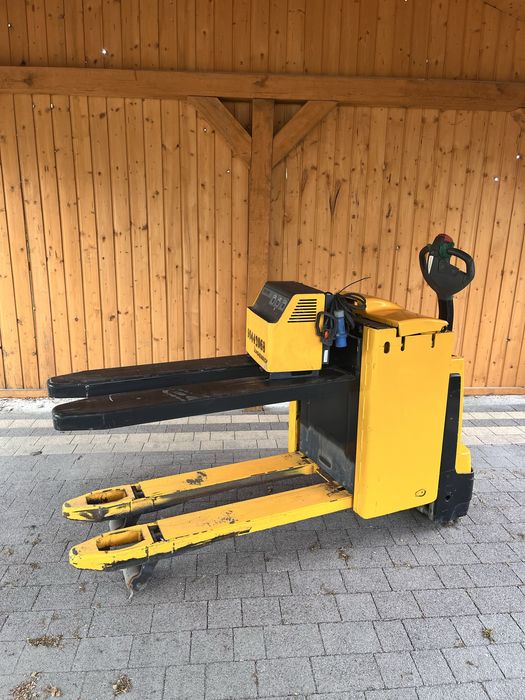 Wózek paletowy jungheinrich eje116