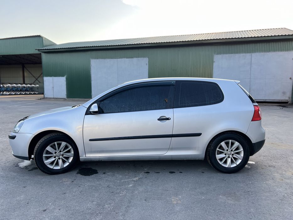 Volkswagen Golf 5