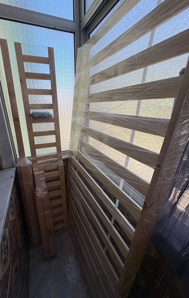 Cama de criança Montessori Natural (Hôma)