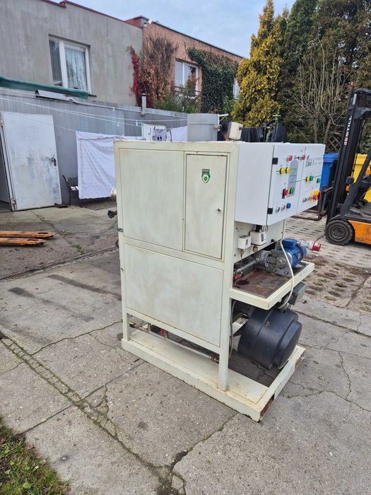 Wytwornica pary wodnej BiT WW-10/180