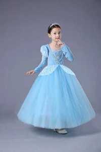 Дитяче плаття для принцеси-свято, вечірка, пати.