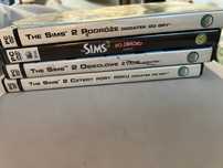 Gra The Sims 2 i The Sims 3 płyty