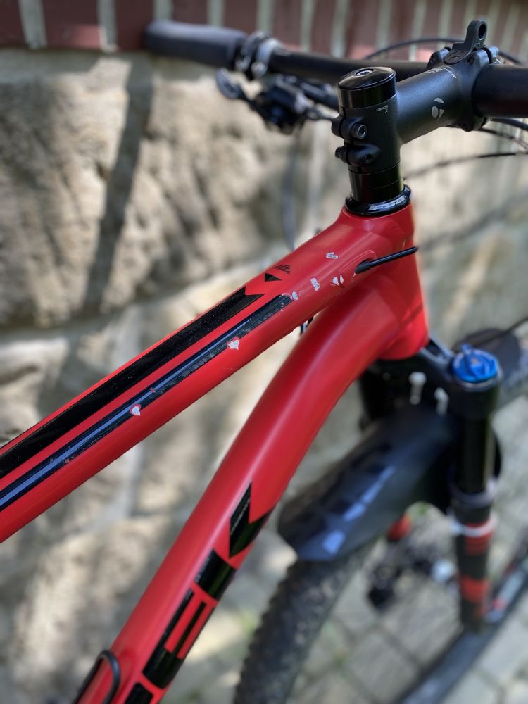 Trek Superfly 7 roz. 19,5 cala L 2x11 fox dt swiss