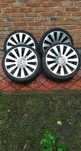 Felgi aluminiowe 19 Passat B6