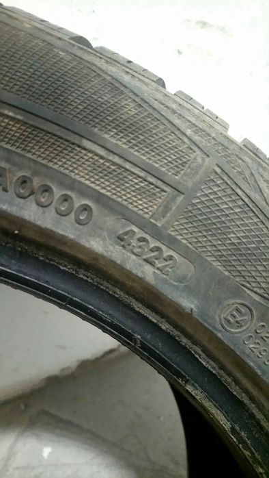 Vredestein Wintrac Pro 215/50/17 95V - POJEDYNKA