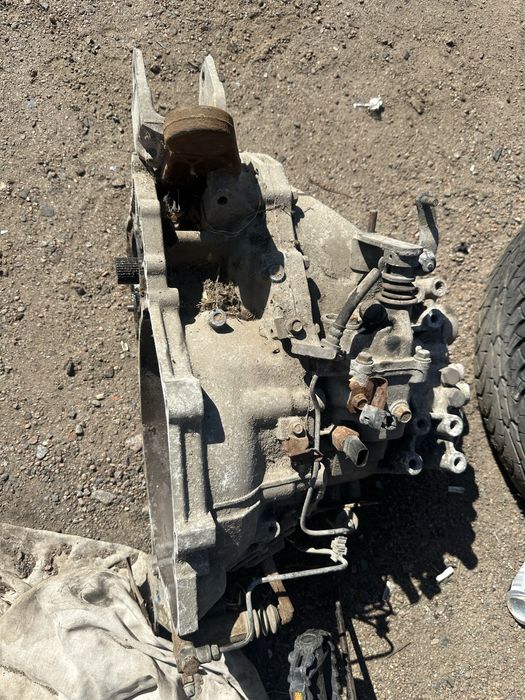 мост задній , КПміст Мітцубісі Оутлендер 1, 2.0 бенз мітцубіші митцуб