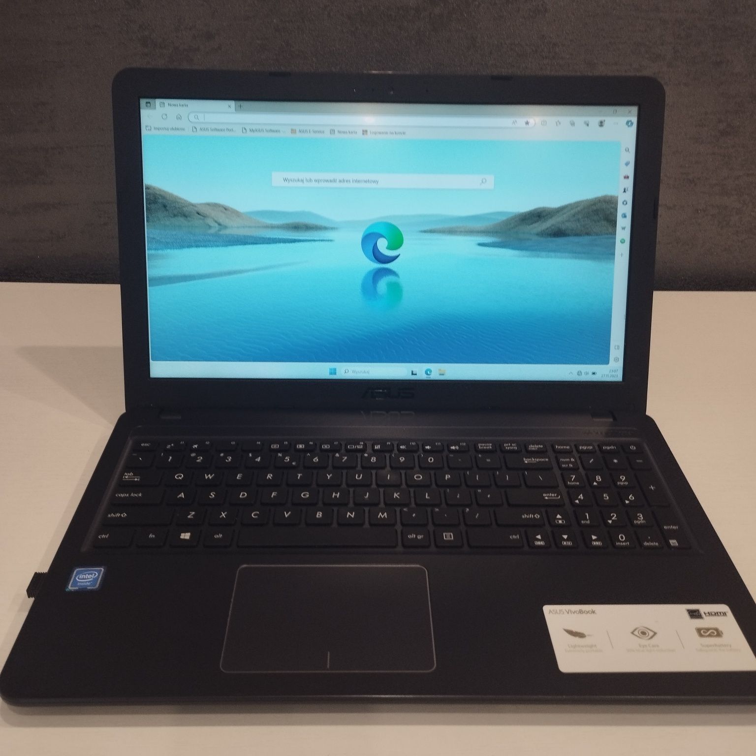 Laptop ASUS F543MA-DM695T