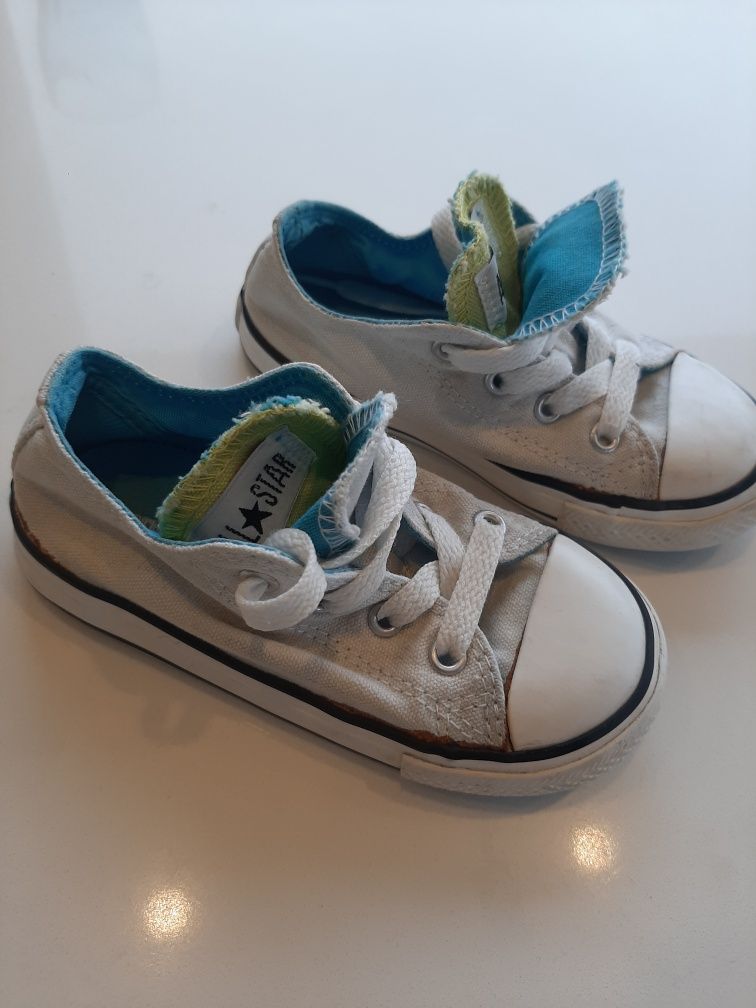 Trampki buty converse rozmiar 24