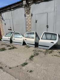 Двери Renault Clio, Megane, Logan.