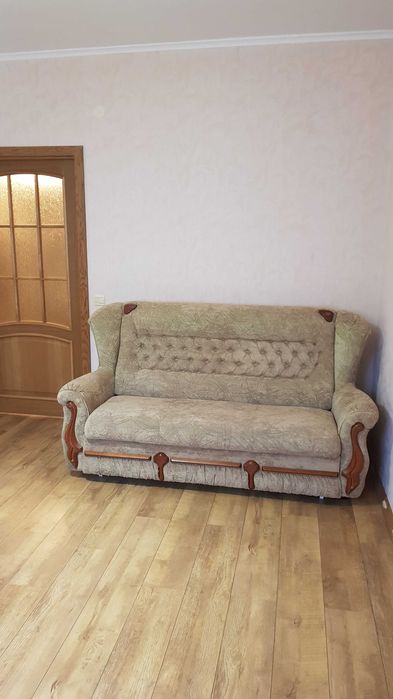 10000! Діти так! Газ! Велика 1к квартира в розвинутому районі Бучі