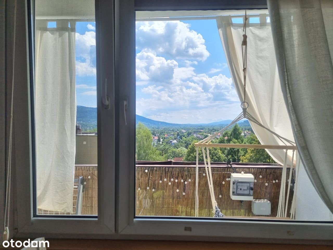 Mieszkanie 4-pokojowe, 70,63 m² z widokiem na góry os. Karpackie
