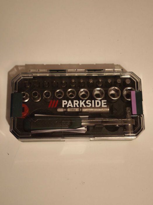 Jogo Roquete "T" Parkside