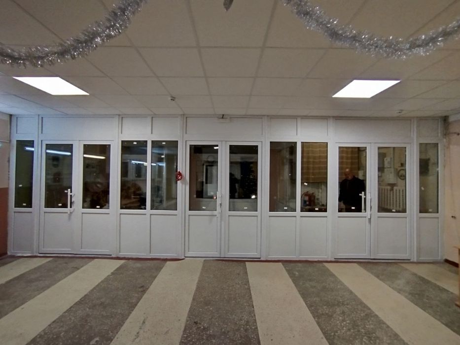 Монтаж, сервіс, вікон, ролет, установка штор, жалюзі