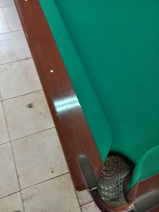 Mesa de snooker profissional