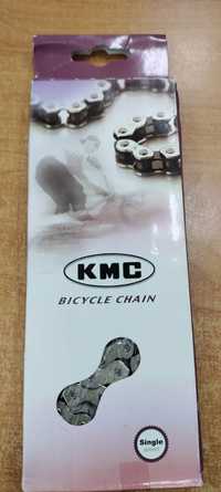 Велоцепь цепь велосипедная КМС K810 BMX с замком
