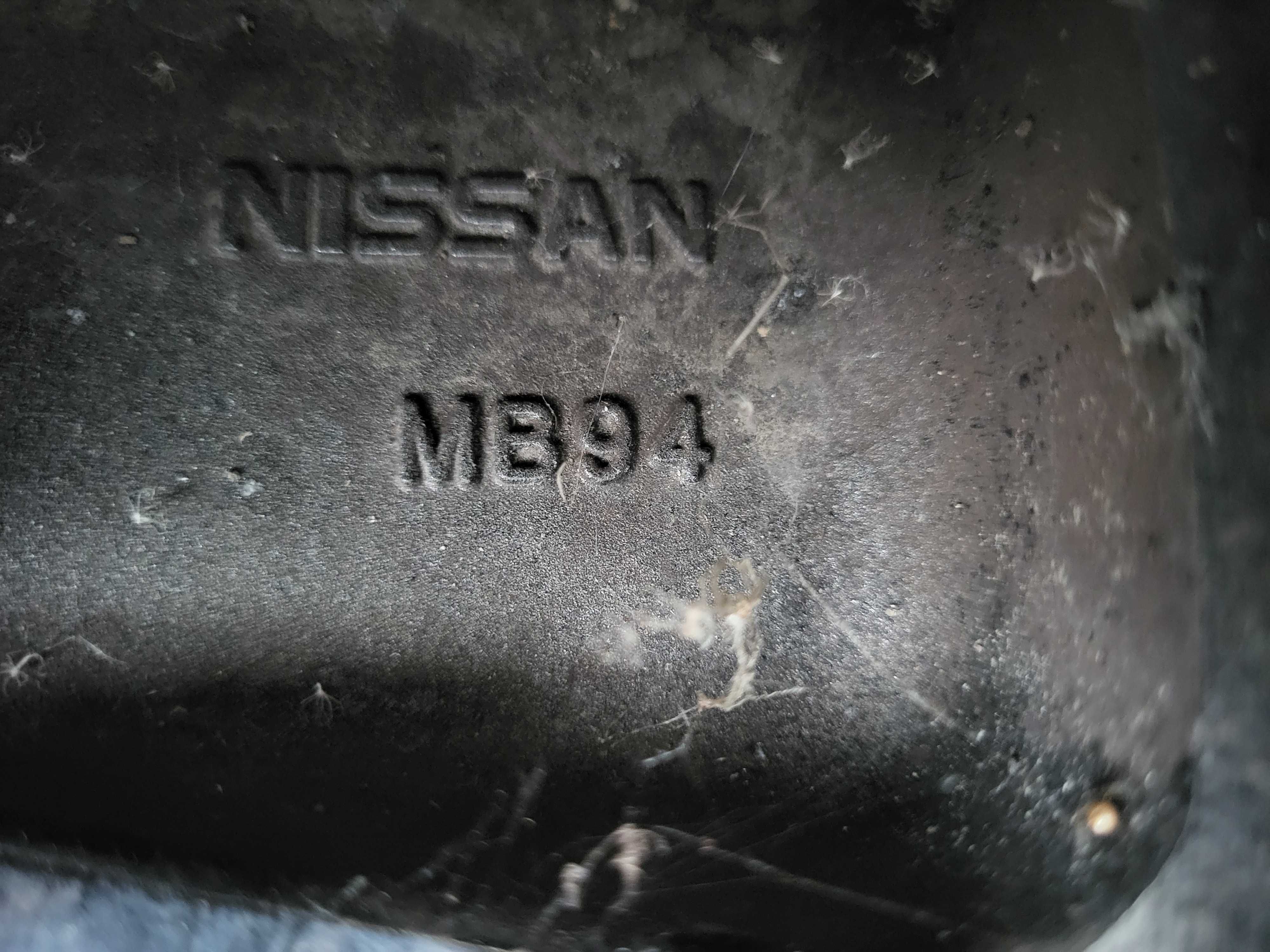 Felga aluminiowa Nissan  QASHQAI J11 18''