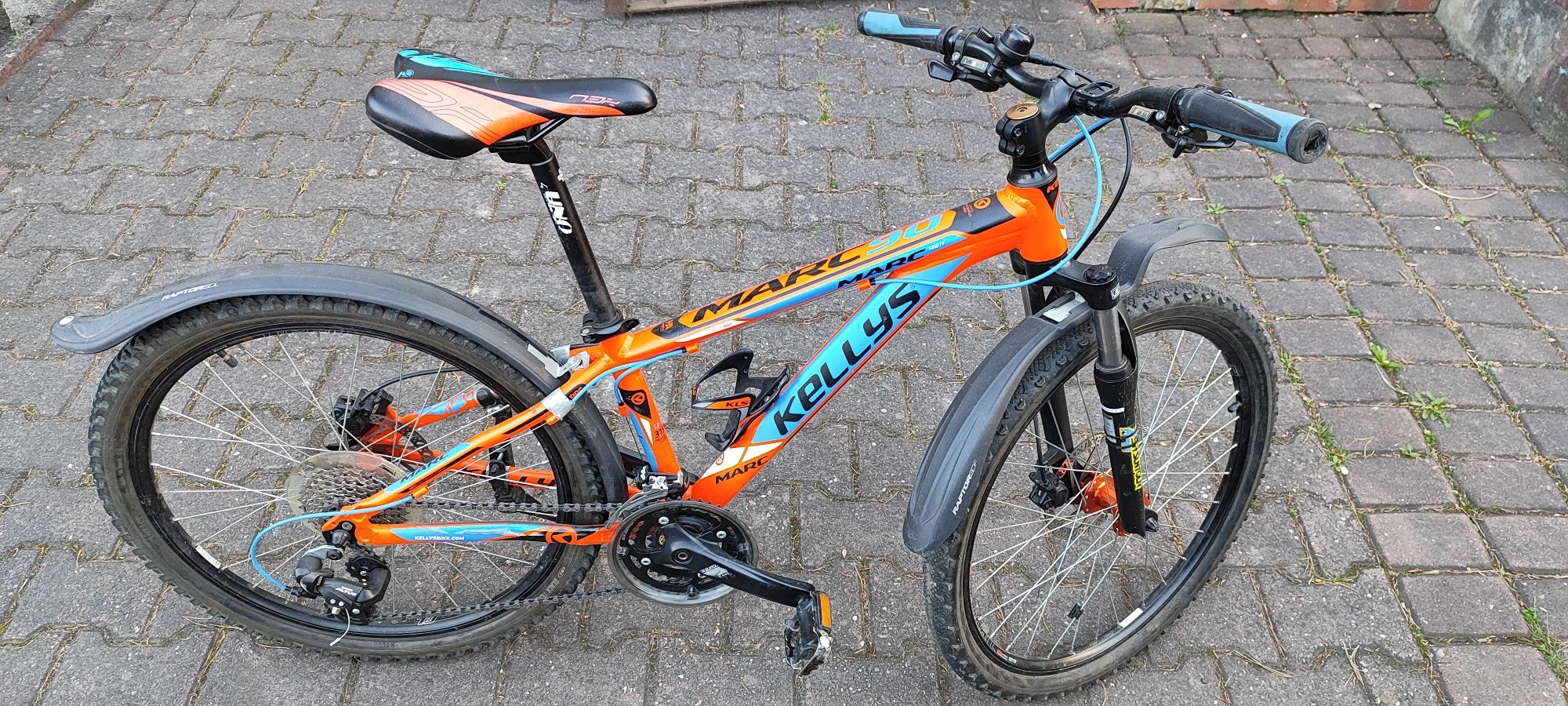 Rower MTB Kellys Marc 90 koła 24"
