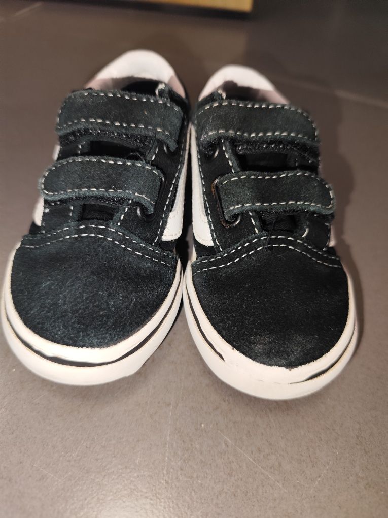 Ténis Vans bebé usados
