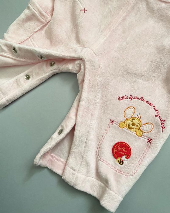 Рожевий комбінезон Winnie the Pooh - Дісней