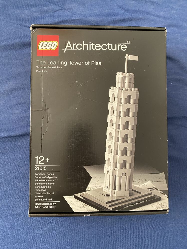 LEGO Architecture 21015