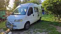 Fiat Ducato Camper 2.5 ząb.Eura Mobil