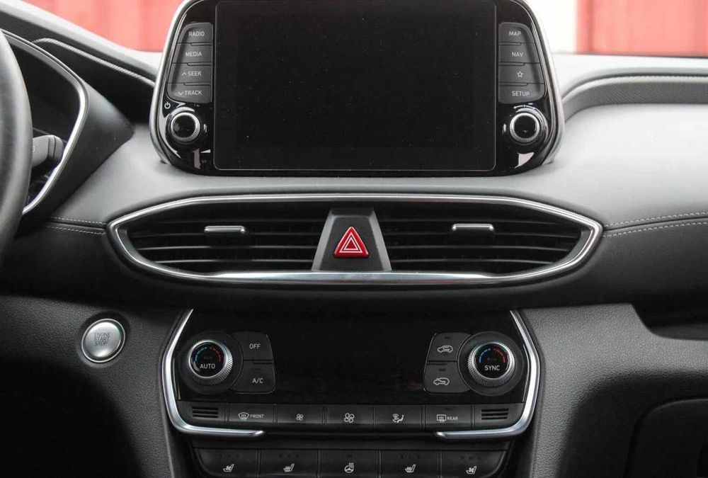 2020 Hyundai Santa Fe 2.2 дизель