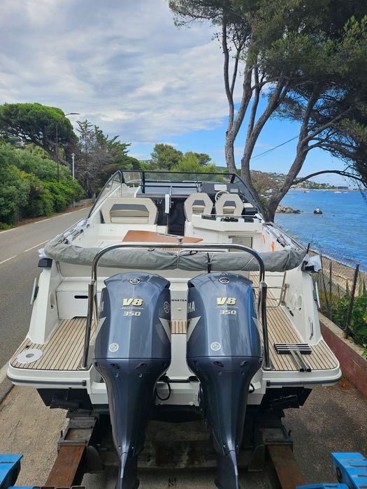 Beneteau FLYER 10 2x350 YAMAHA V8 5.3L
