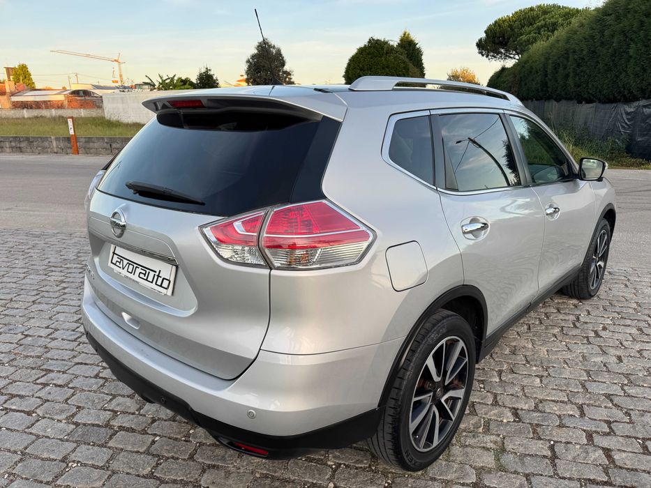 Nissan X-Trail 1.6 dCi Tekna