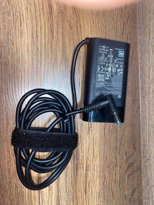 Блок живлення, зарядка для ноутбука HP 65W 19.5V 3.33A 4.5*3.0мм