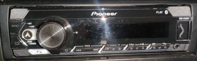Radio Pioneer MVH-S320BT - GWARANCJA